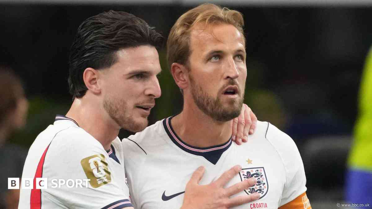 Who could England face in last 32 after qualifying for next round?