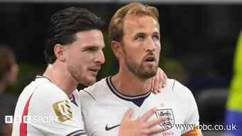 Who could England face in last 32 after qualifying for next round?