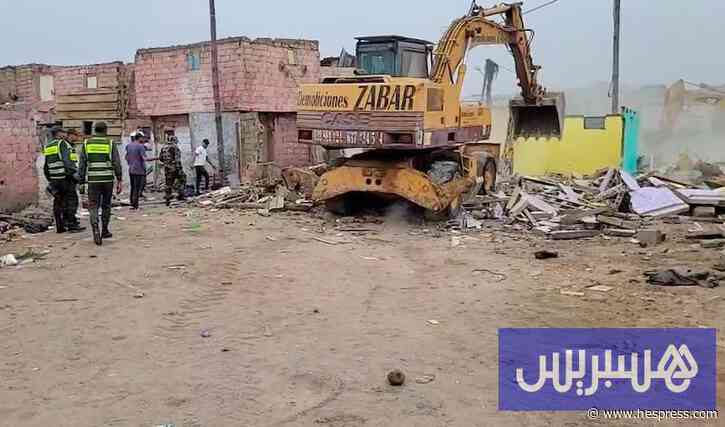 منتخبون يطالبون بتسريع ترحيل دواوير وتجمعات صفيحية بالدار البيضاء