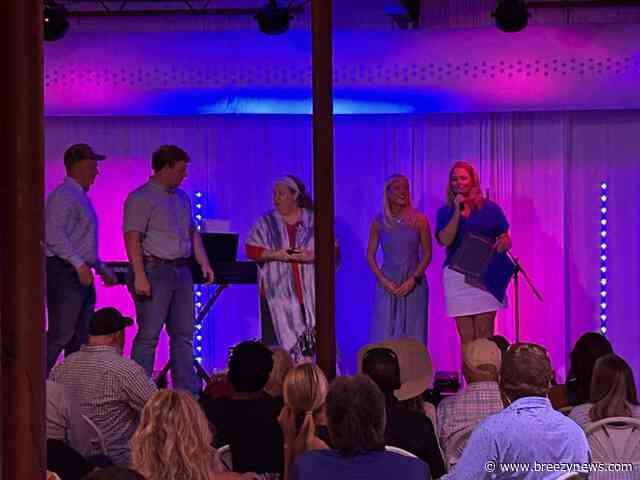 Marilyn Powell named 2026 Mississippi Songwriter of the Year