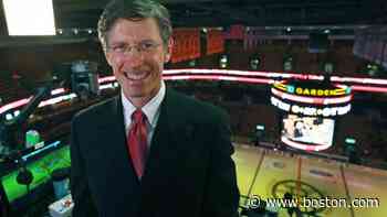 Longtime Bruins announcer Jack Edwards starting to find his voice again with help from AI