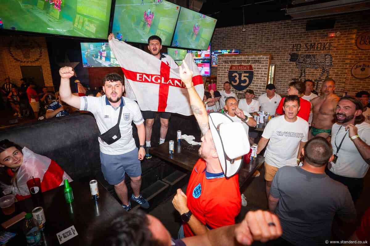 England fans remain confident despite ‘unexciting’ Panama win