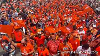LIVE WK 2026 | Oranje-fans vieren feest in Mexico na concert Enrique Iglesias, Schotse bondscoach stapt op