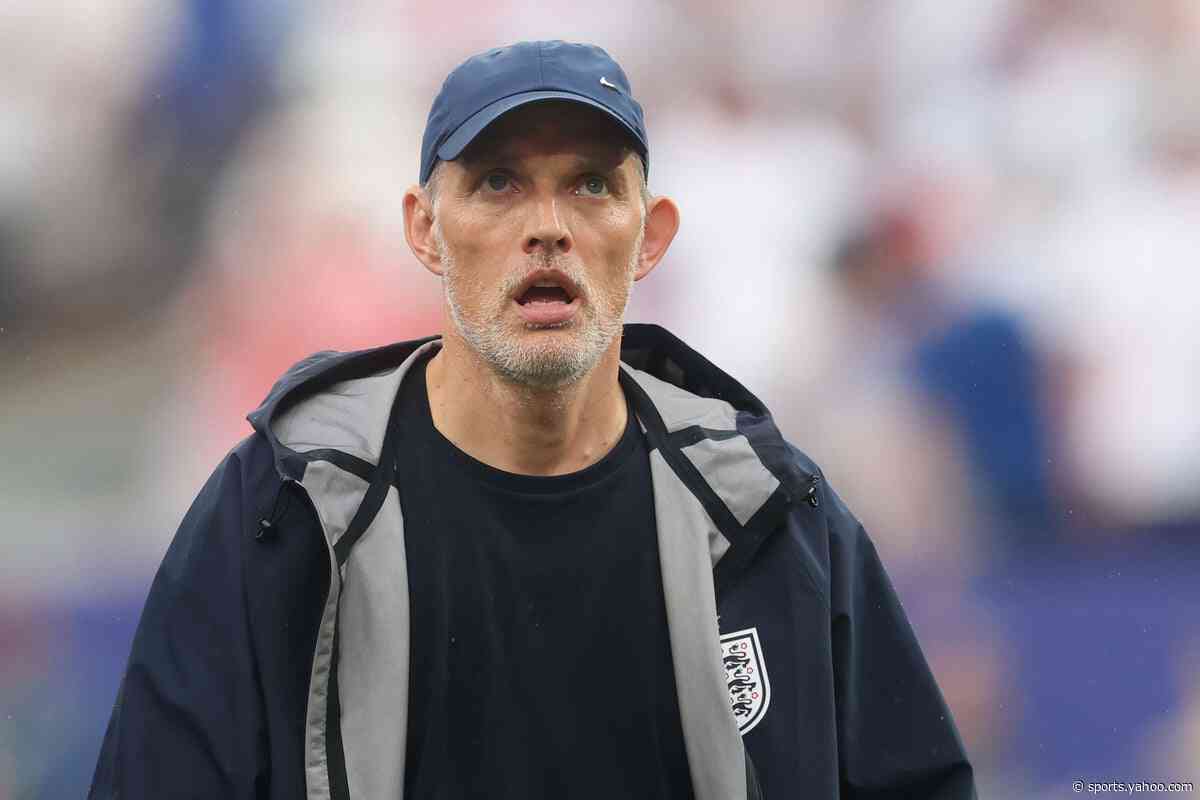 Roy Keane insists Thomas Tuchel ‘doesn’t have a clue’ what his best England XI is