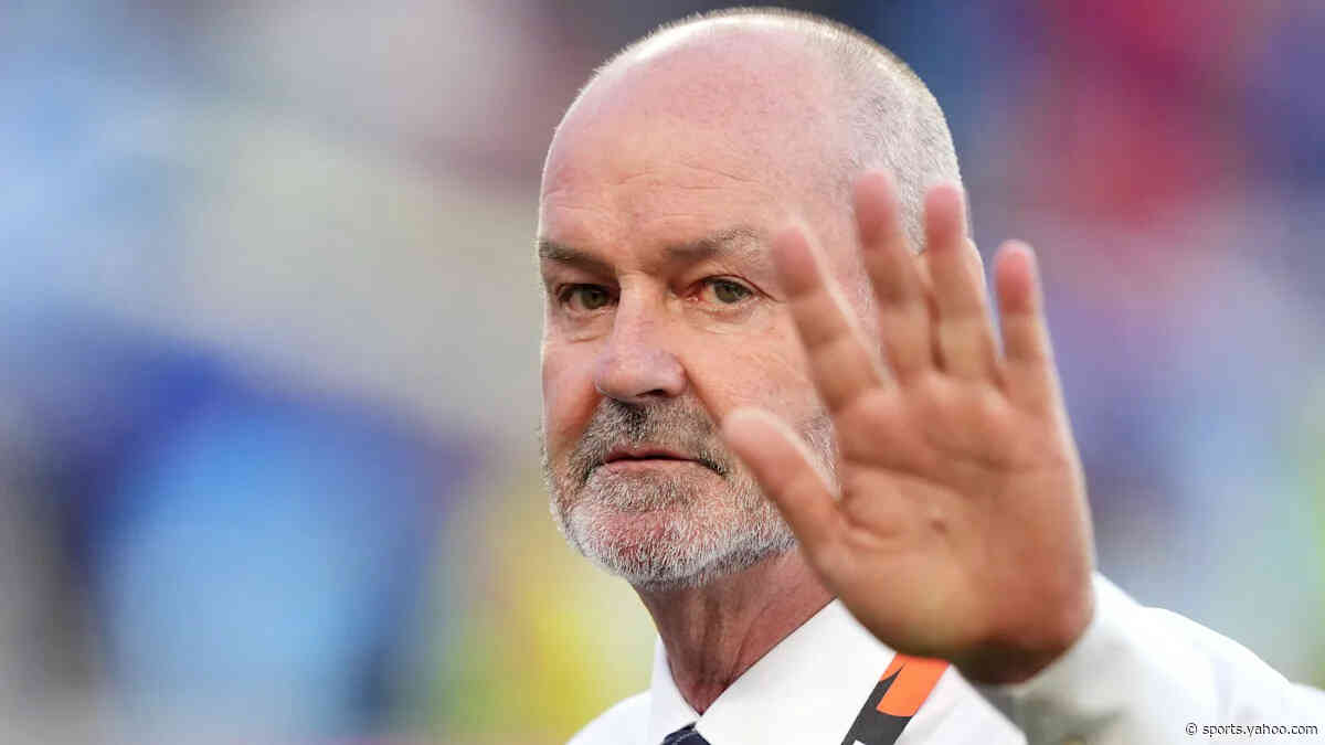 'Bye-bye, Scotland!' - Clarke's leaving letter to the Tartan Army