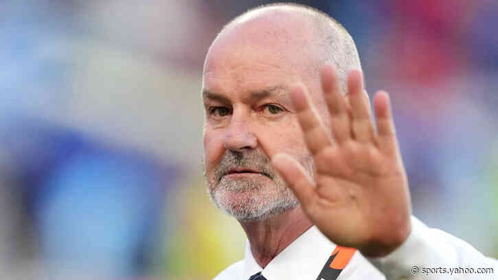 'Bye-bye, Scotland!' - Clarke's leaving letter to the Tartan Army