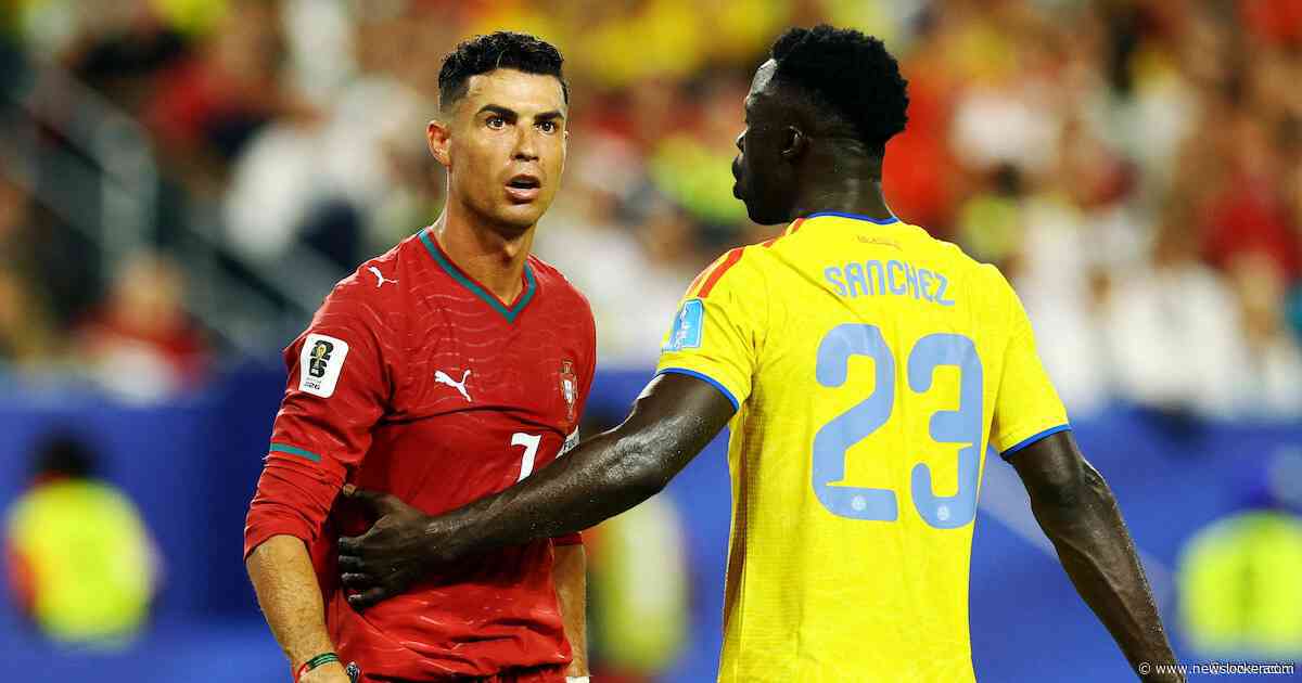 Portugal speelt ook gelijk tegen Colombia, clash tussen Cristiano Ronaldo (41) en Luka Modric (40) aanstaande