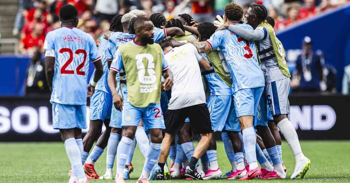 BREAKING: Dit is de tegenstander van de Rode Duivels woensdag (en het is de moeilijkste)