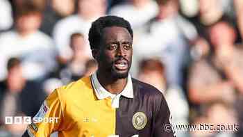 Forward Tavares swaps Burton for Rotherham