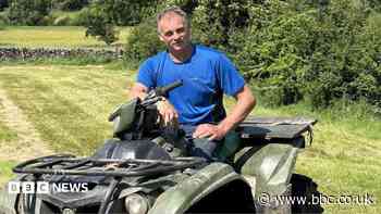 'We're farming with the weather - always have done'