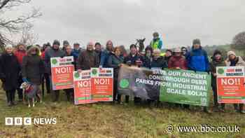 Solar farm consultation was flawed, says MP