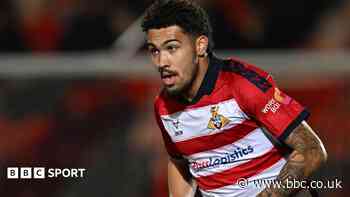 Striker Okoronkwo signs two-year deal at Doncaster