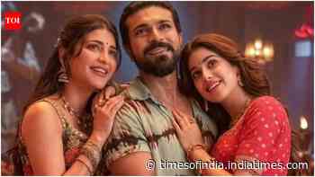 'Peddi' BO day 24: Ram Charan film slips 14%