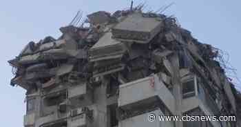 Rescue workers race against time in Venezuela after earthquakes
