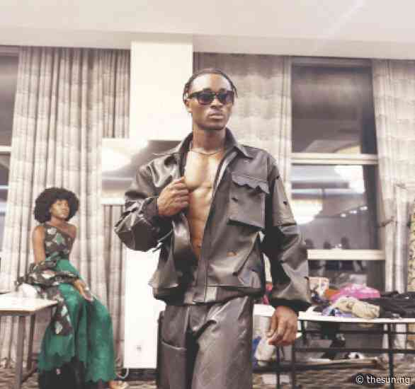 Asikoko: Blending African, European couture