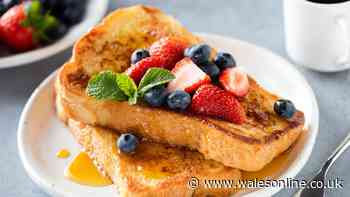 French toast is a lot tastier if you stop frying it and use simpler method