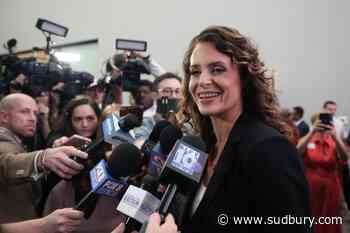 US Rep. Julia Letlow wins the Louisiana Republican primary for Senate
