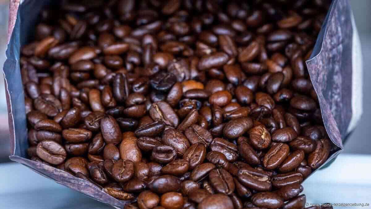 Händler senken Preise für Markenkaffee