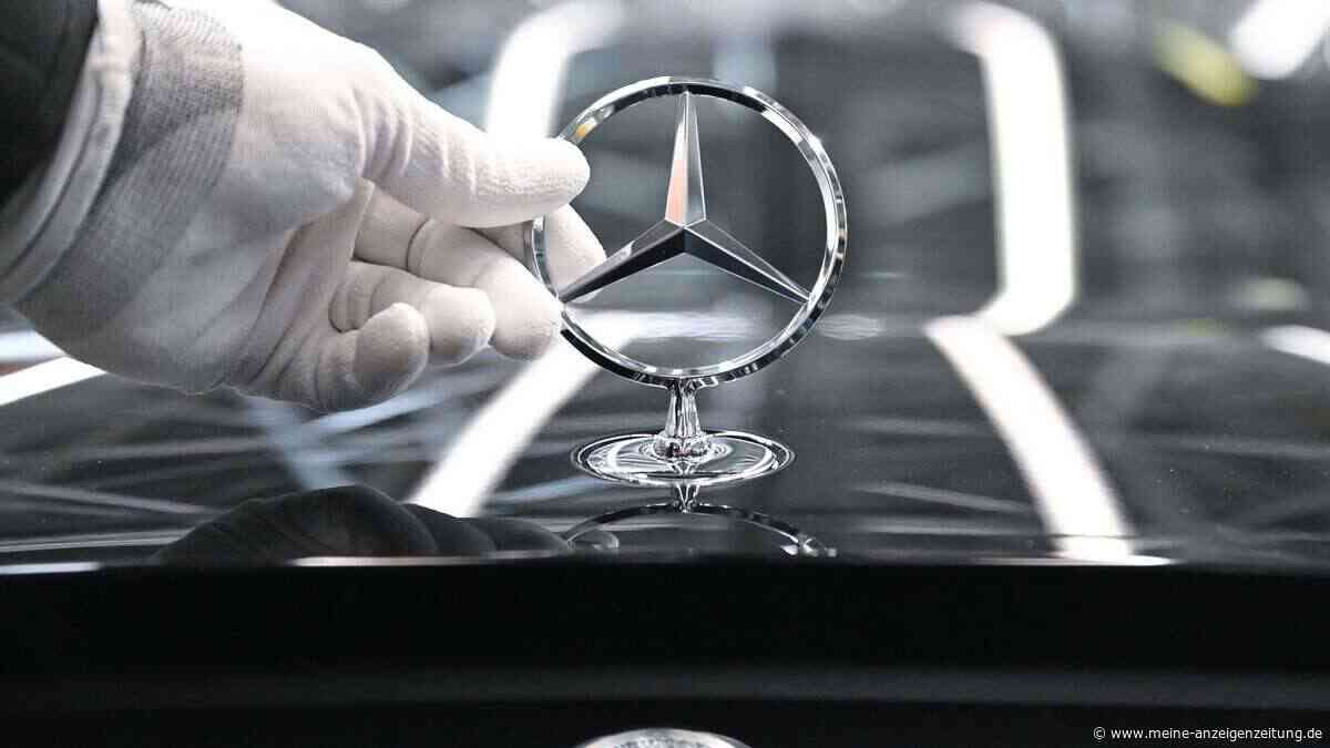 100 Jahre Marke Mercedes-Benz - Wohin rollt der Stern?