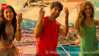 Shahid's 'Cocktail 2' surpasses Rs 120 cr globally on Day 9