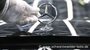 Stuttgarter Autobauer: 100 Jahre Marke Mercedes-Benz - Wohin rollt der Stern?