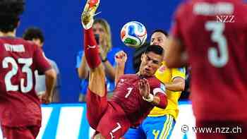 LIVE-TICKER - Fussball-WM 2026: Portugal enttäuscht gegen Kolumbien +++ England holt Gruppensieg, Ghana und Kroatien auch weiter