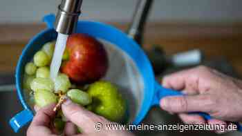 Experte warnt: Obst besser nicht mit Natron waschen