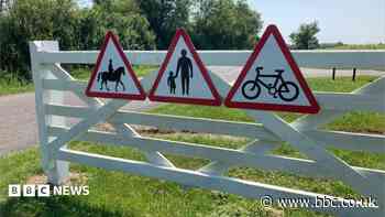 Roads considered for quiet lane trial announced