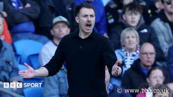 The Dub - Aaron Ramsey arrives