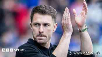 Ramsey ready for challenge as new Oxford head coach