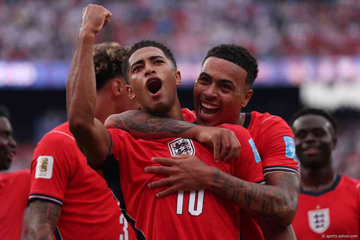 Who will England play next at World Cup? Last-32 opponent and route to final revealed