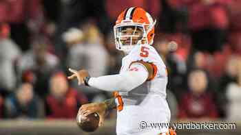 Chargers QB DJ Uiagalelei Could Push For Backup Gig During Training Camp