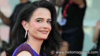Eva Green 'rushed to hospital after frightening Wednesday set accident': report