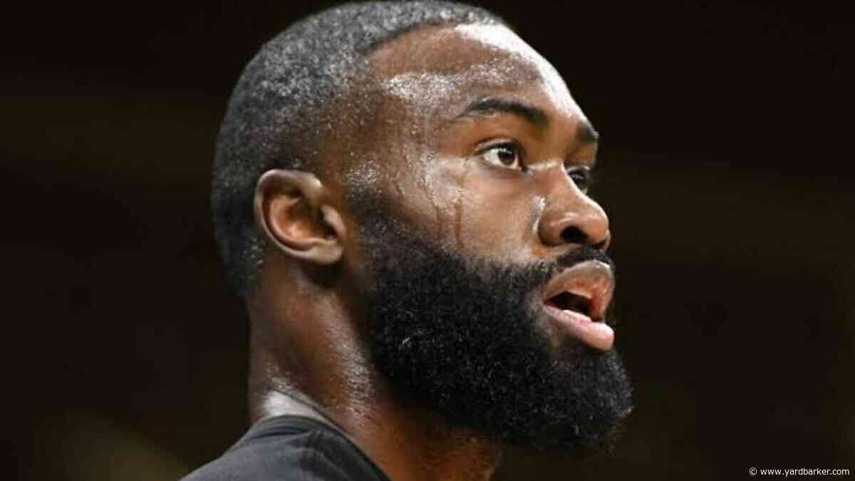Celtics Make Roster Decision Amid Jaylen Brown Uncertainty