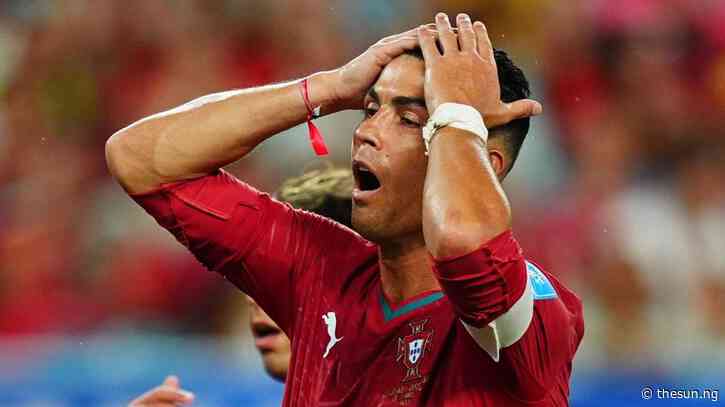 World Cup: Colombia deny Portugal top spot despite late VAR drama