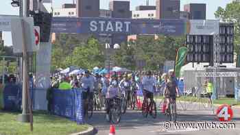 31st Ride for Roswell breaks fundraising record