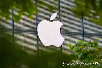 Apple’s shares plunge after it hikes prices on iPads and laptops