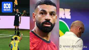 World Cup quick hits: Salah's Socceroos boost and the tightest call