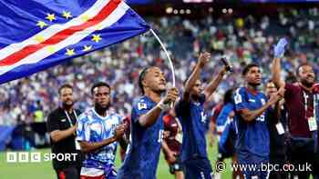 How Cape Verde stunned World Cup to set up Argentina tie