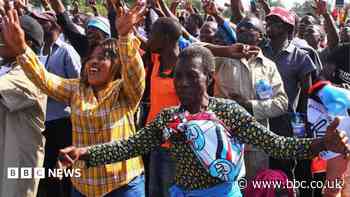 Tanzania suspends political rallies three years after lifting ban