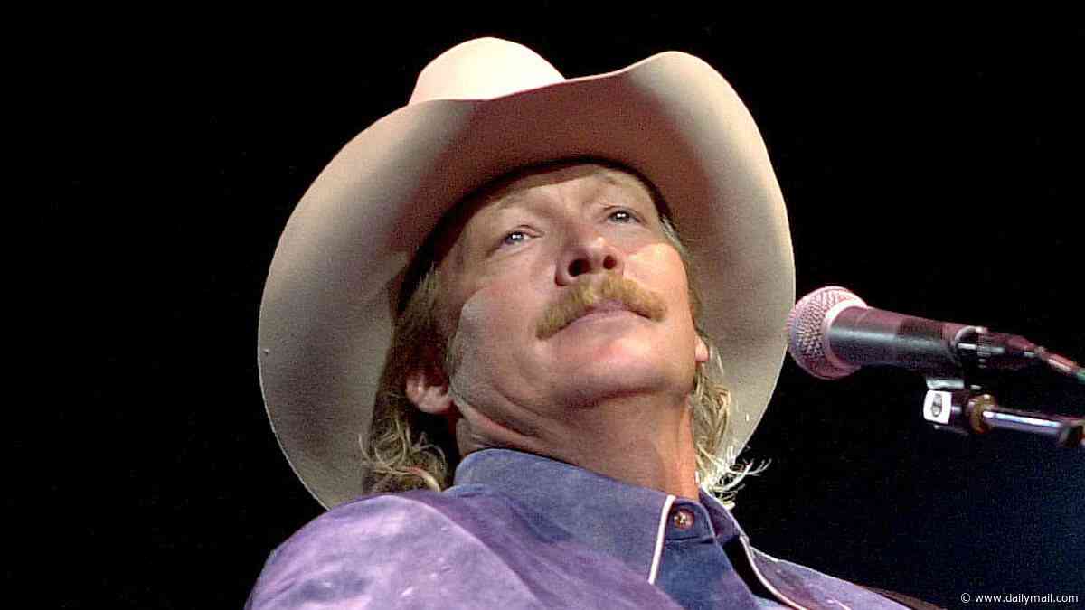 Country legend Alan Jackson's final concert turns to CHAOS as 'severe weather' delays show and forces fans to seek 'shelter' in Nashville