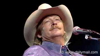 Country legend Alan Jackson's final concert turns to CHAOS as 'severe weather' delays show and forces fans to seek 'shelter' in Nashville
