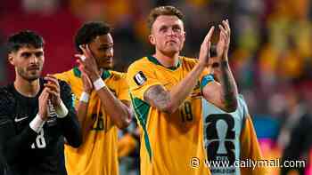 The Socceroos have never won a knockout match at the World Cup. Here's why the Aussie stars believe that's about to change