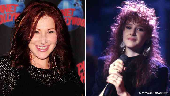 '80s pop star Tiffany embraces quiet Nashville routine after leaving California behind for good