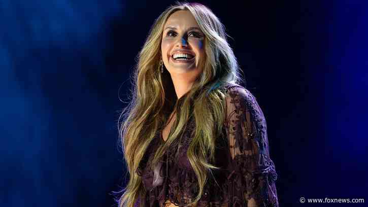 Carly Pearce admits her song about sex and Jesus was 'a bit scary' for her inner circle