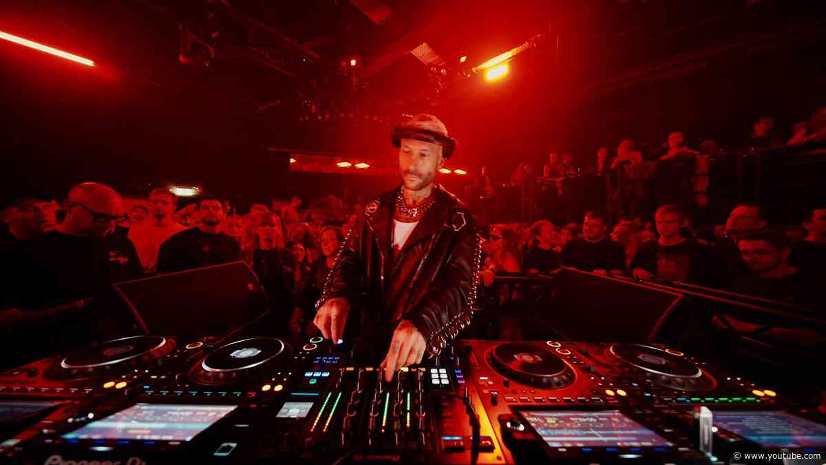 Don Diablo Exclusive 360 Set At Bootshaus | Full 2h Set | 2026