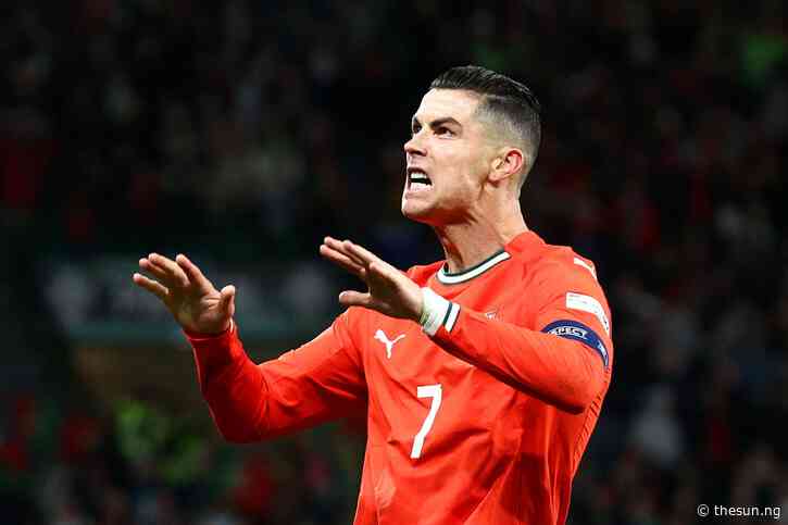 Key facts about Ronaldo’s new boots: ‘Gold Scorpion’ Mercurial Superfly 11