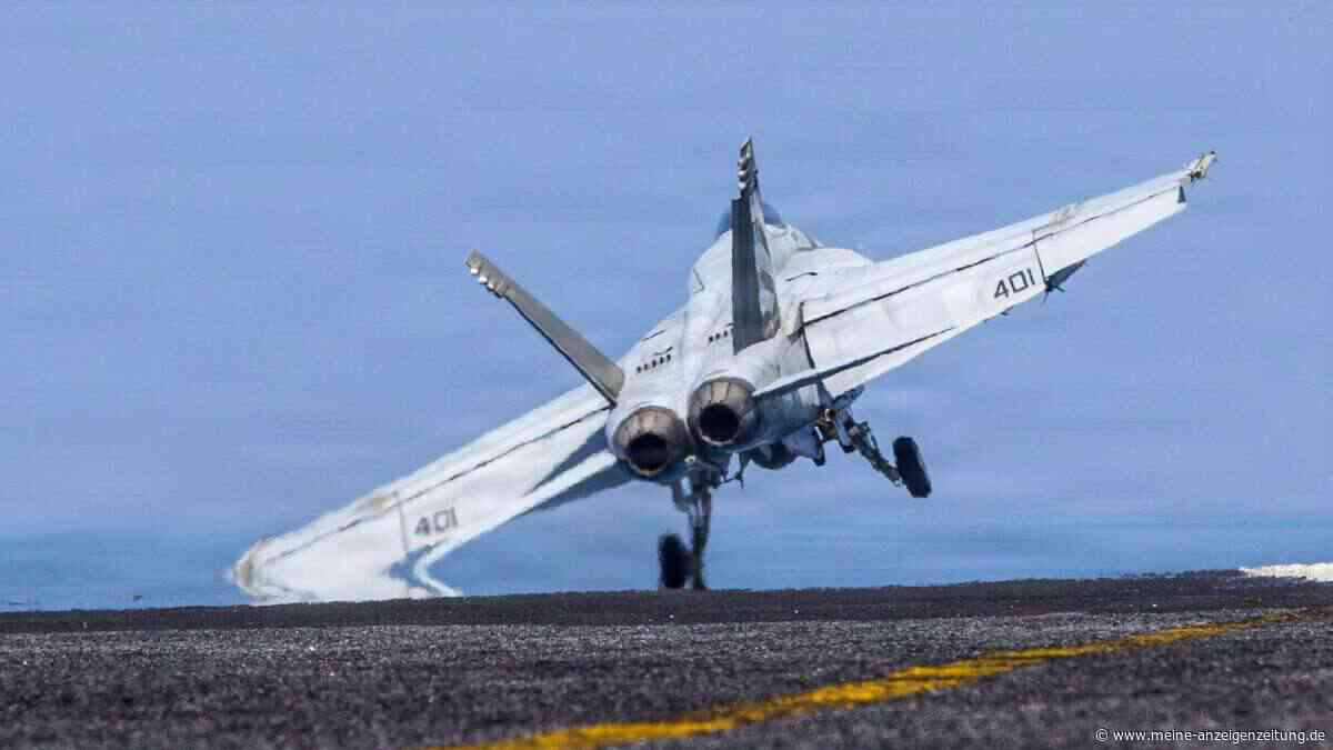USA und Iran liefern sich Angriffe – Explosionen am Golf
