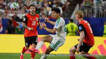 Österreich gegen Algerien jetzt im Liveticker: Die zweite Halbzeit läuft