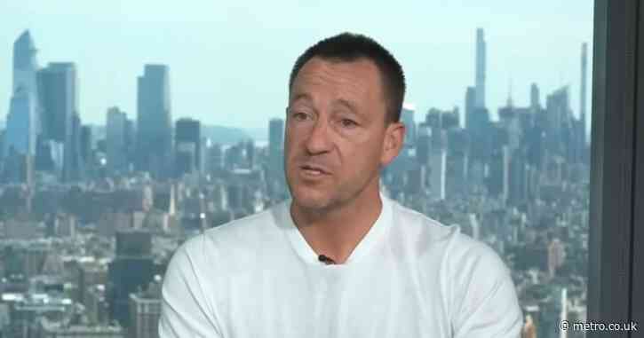 John Terry tells Mikel Arteta to replace £64m Arsenal signing